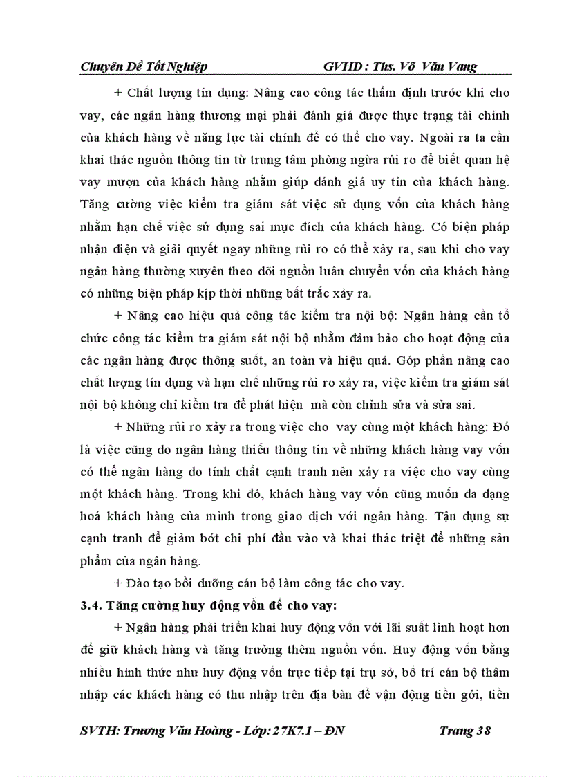 image for page Phân tích tình hình cho vay tiêu dùng tại nhtmcp phương đông đà nẵng 2006 2007