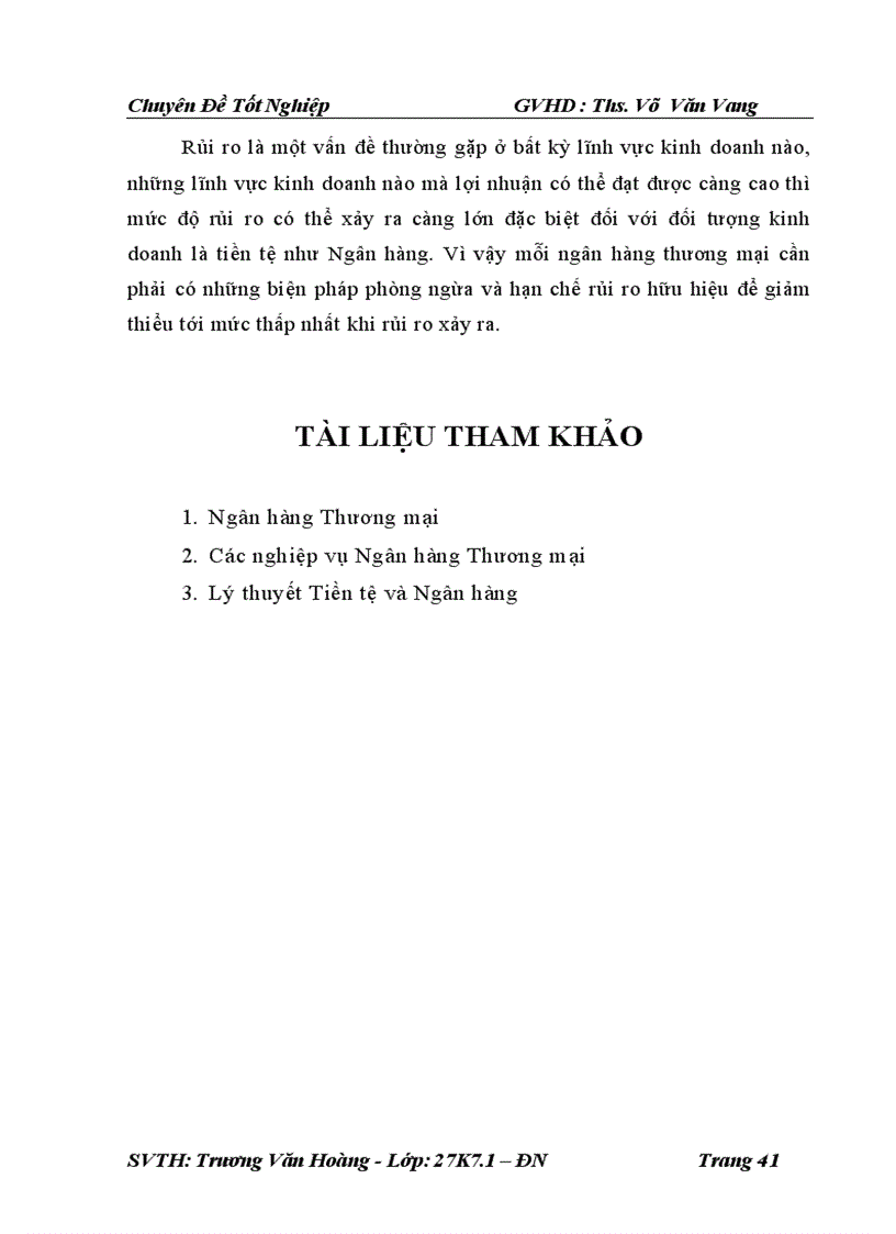 image for page Phân tích tình hình cho vay tiêu dùng tại nhtmcp phương đông đà nẵng 2006 2007