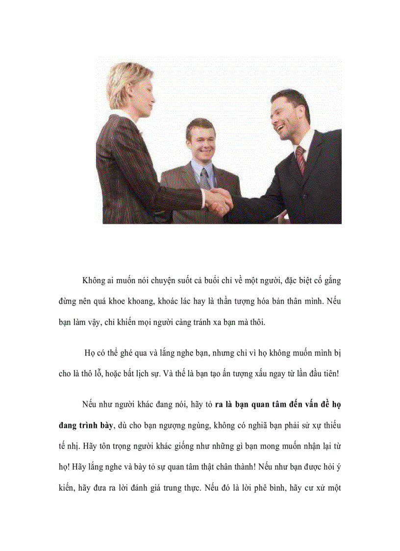 image for page Xoá bỏ sự rụt rè trong giao tiếp