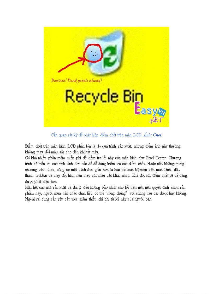 image for page Các bước kiểm tra khi mua laptop cũ