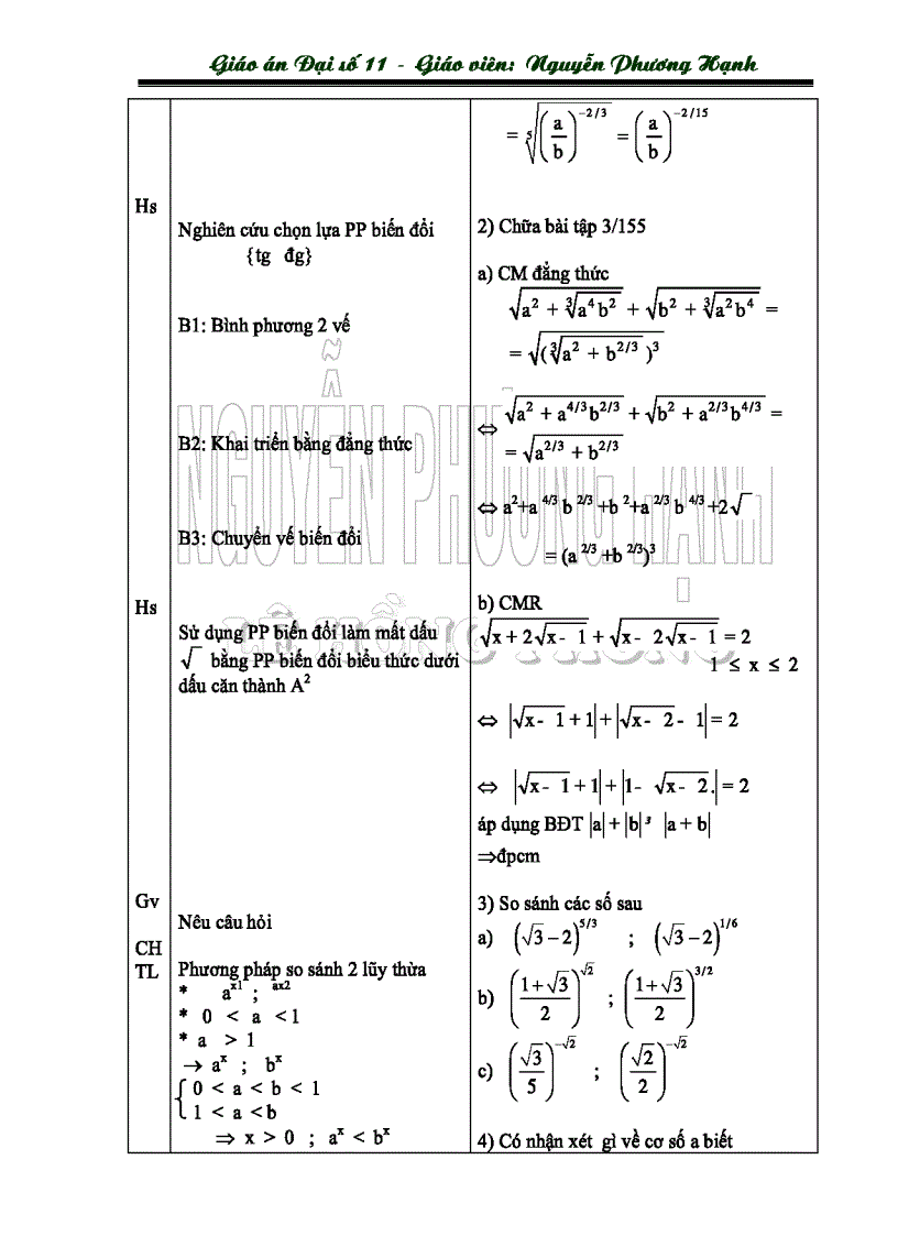 image for page Sơ lược Hàm số mũ