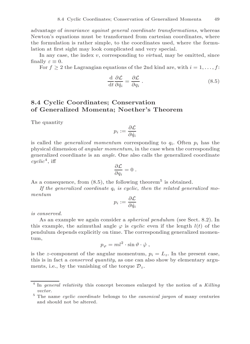 image for page Basic Theoretical Physics A Concise Overview P6