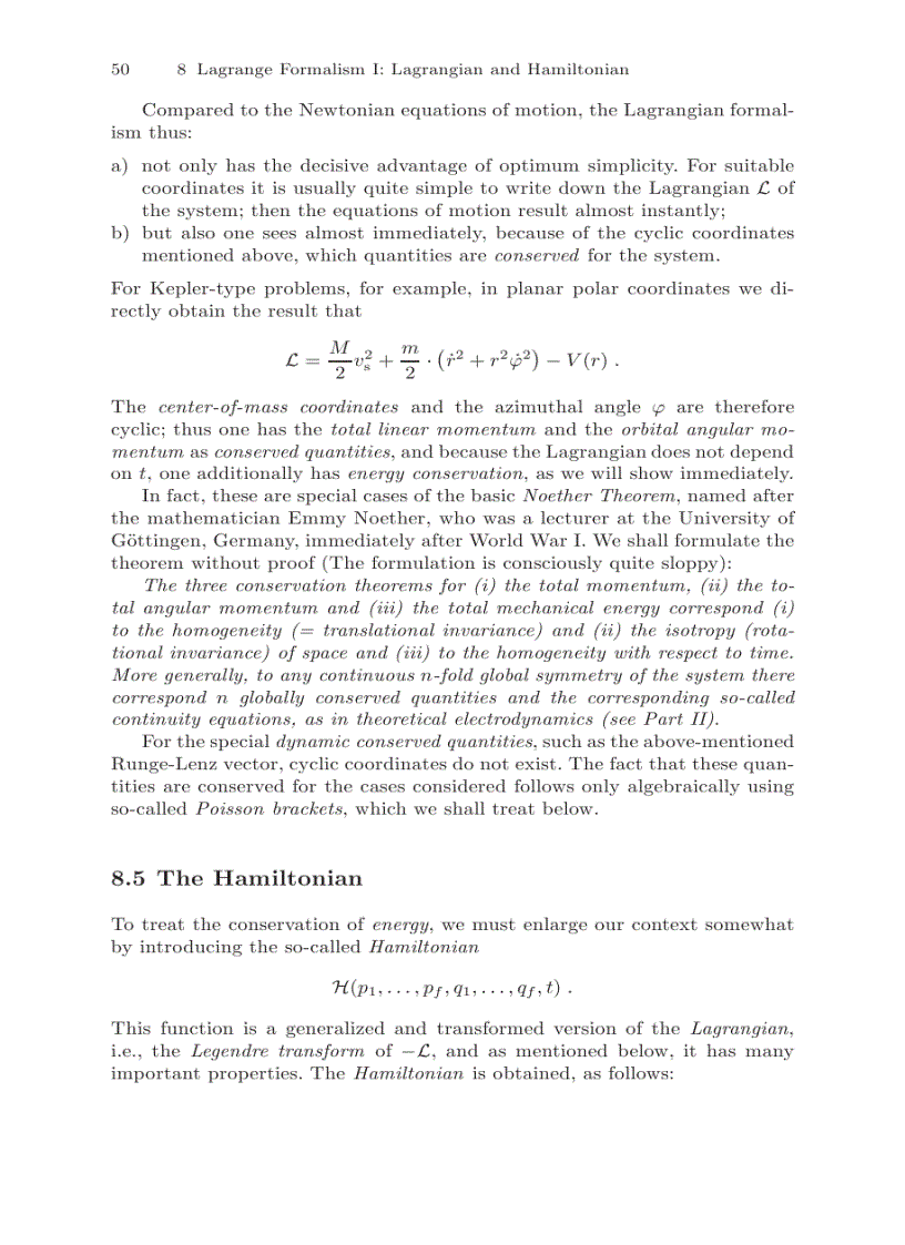 image for page Basic Theoretical Physics A Concise Overview P6