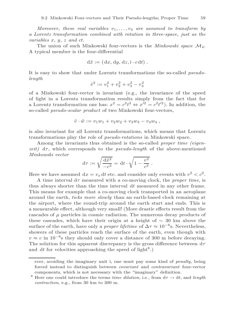 image for page Basic Theoretical Physics A Concise Overview P7