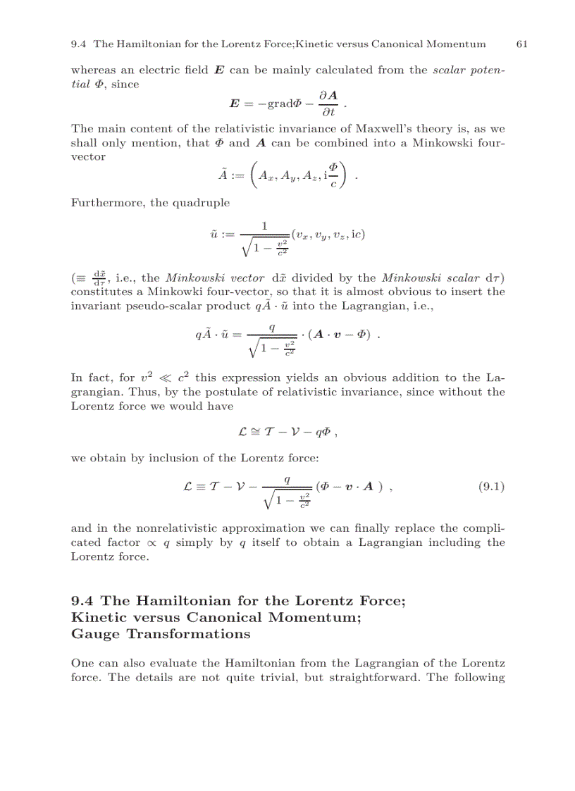 image for page Basic Theoretical Physics A Concise Overview P7