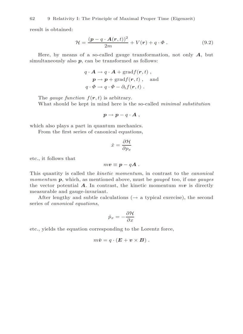 image for page Basic Theoretical Physics A Concise Overview P7