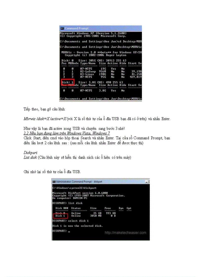 image for page Cài Windows 7 với những máy không có ổ DVD