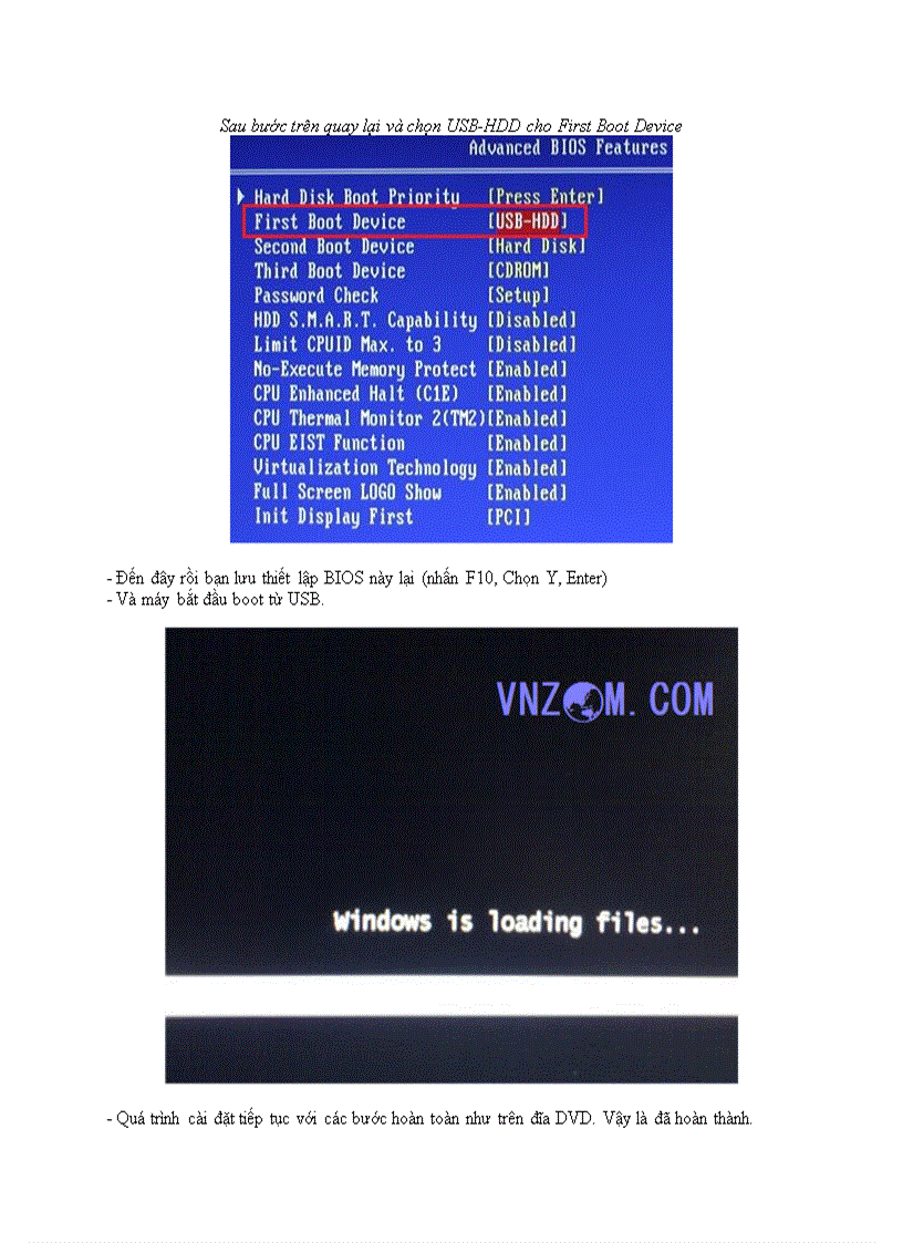 image for page Cài Windows 7 với những máy không có ổ DVD