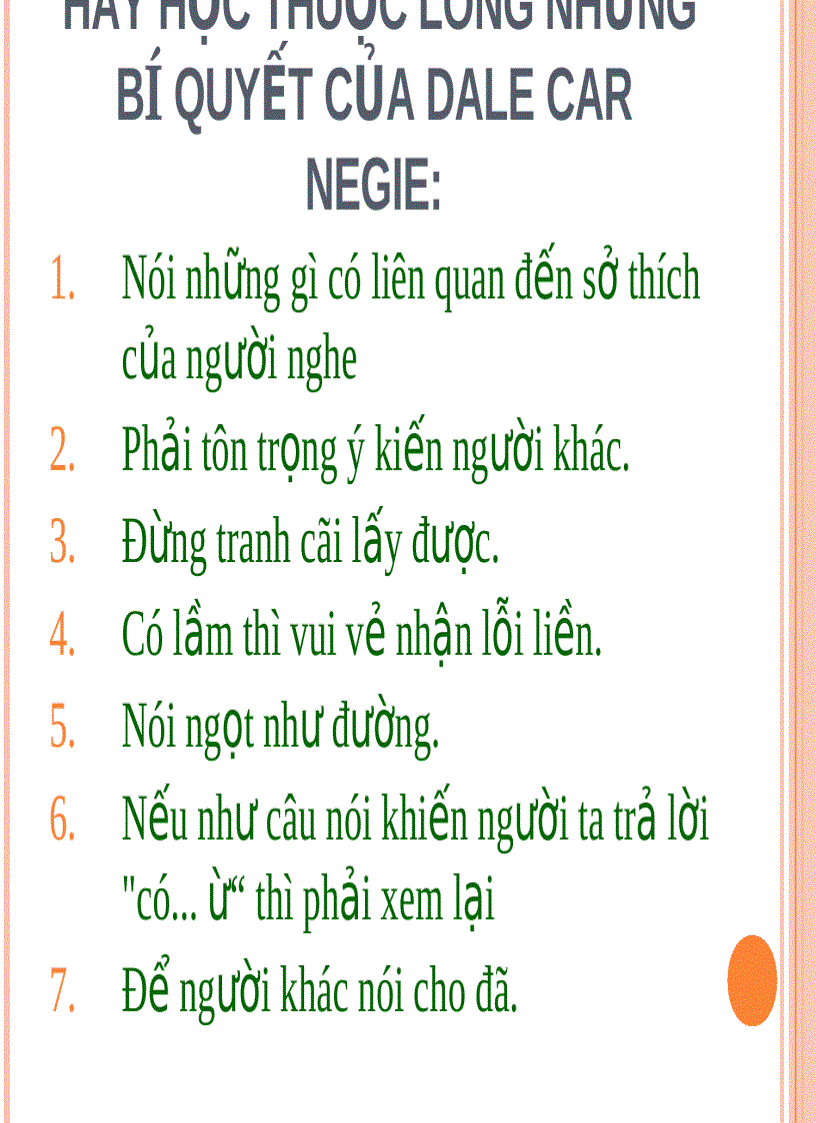 image for page Nghệ thuật nói