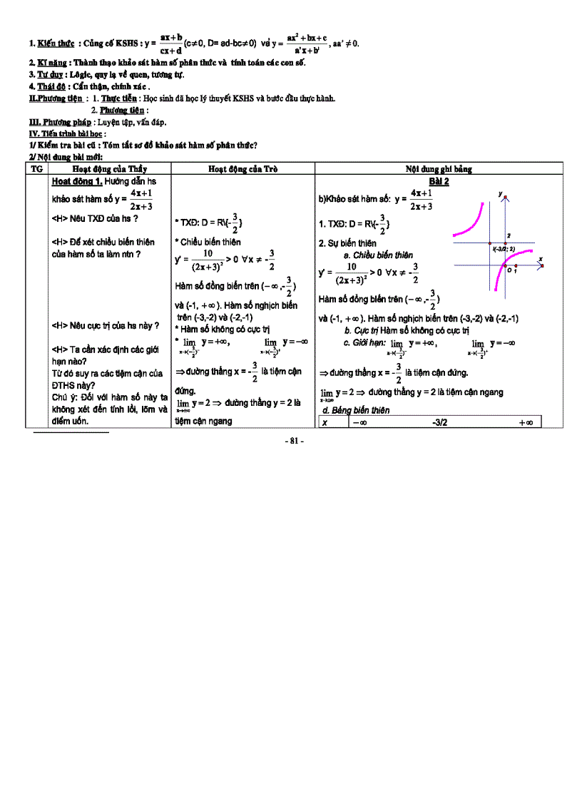image for page Bài Tập Khảo Sát Hàm Số có lời giải