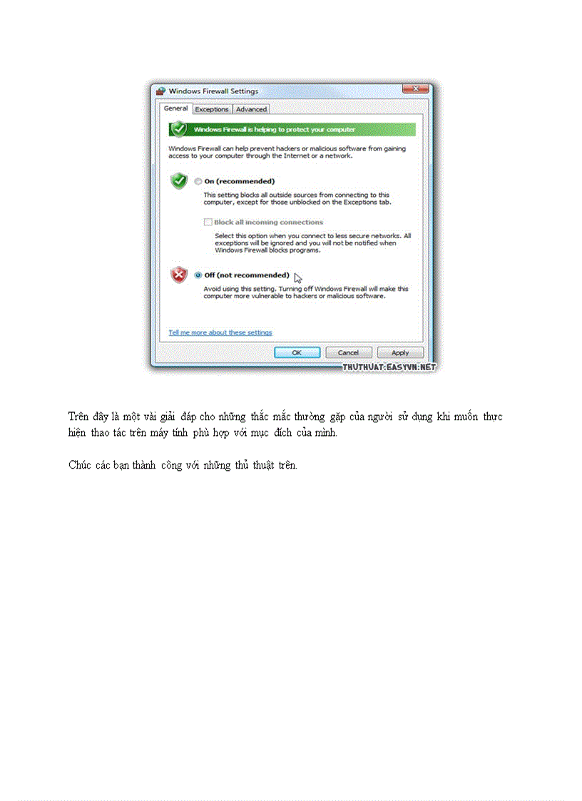 image for page Hỏi Đáp những vấn đề thường gặp với máy tính và Windows