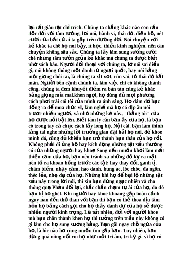 image for page Nghệ Thuật Nói Chuyện Hàng Ngày