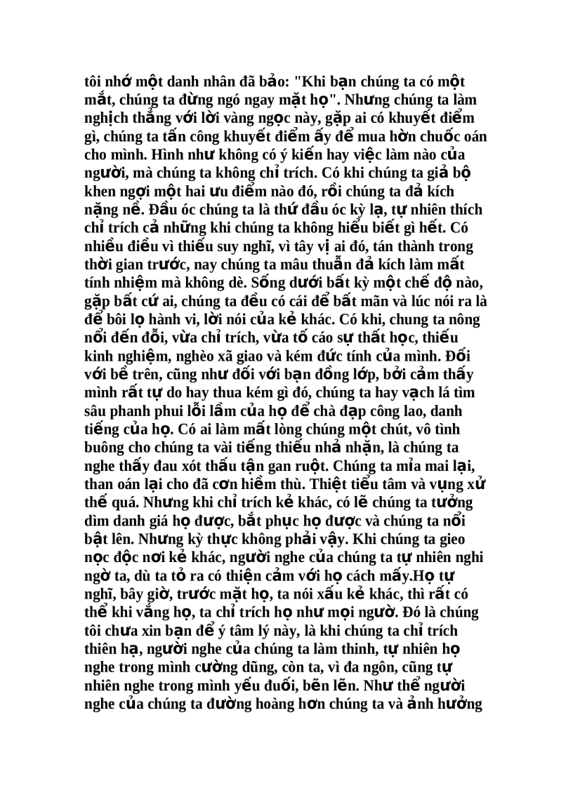 image for page Nghệ Thuật Nói Chuyện Hàng Ngày