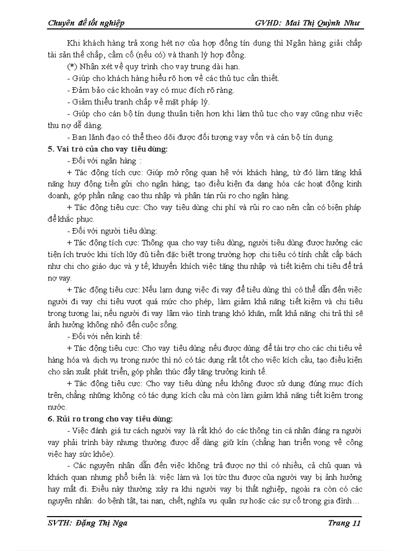 image for page Phân tích tình hình cho vay tiêu dùng tại ngân hàng Techcombank CN Đà Nẵng