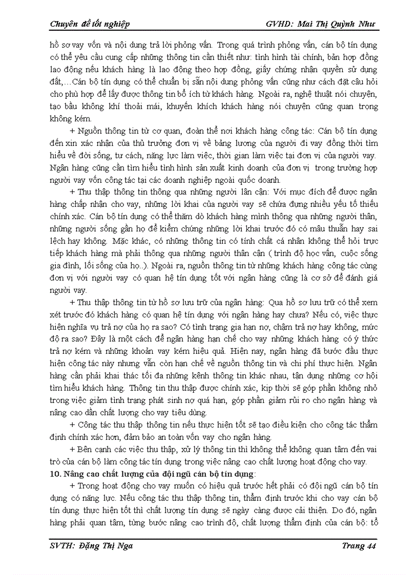 image for page Phân tích tình hình cho vay tiêu dùng tại ngân hàng Techcombank CN Đà Nẵng