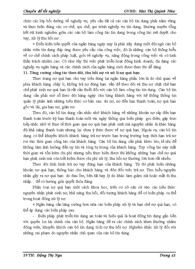 image for page Phân tích tình hình cho vay tiêu dùng tại ngân hàng Techcombank CN Đà Nẵng