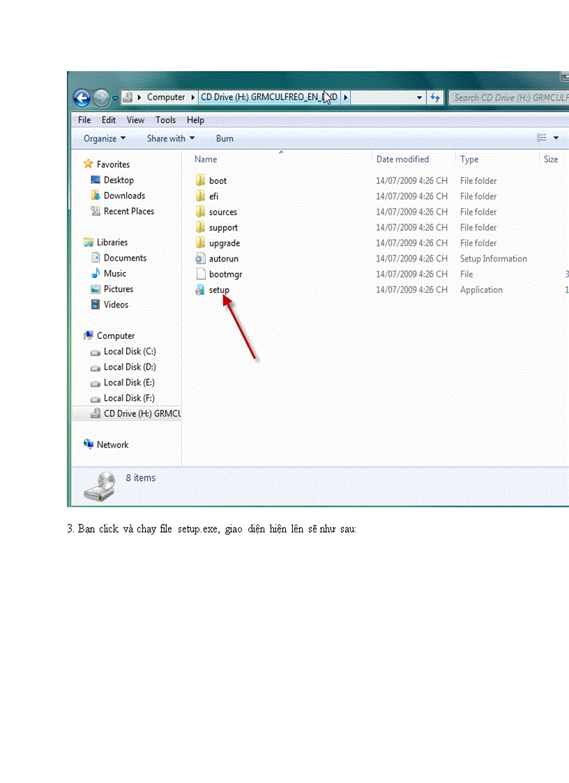 image for page Hướng dẫn cài Windows 7 từ ổ cứng HDD