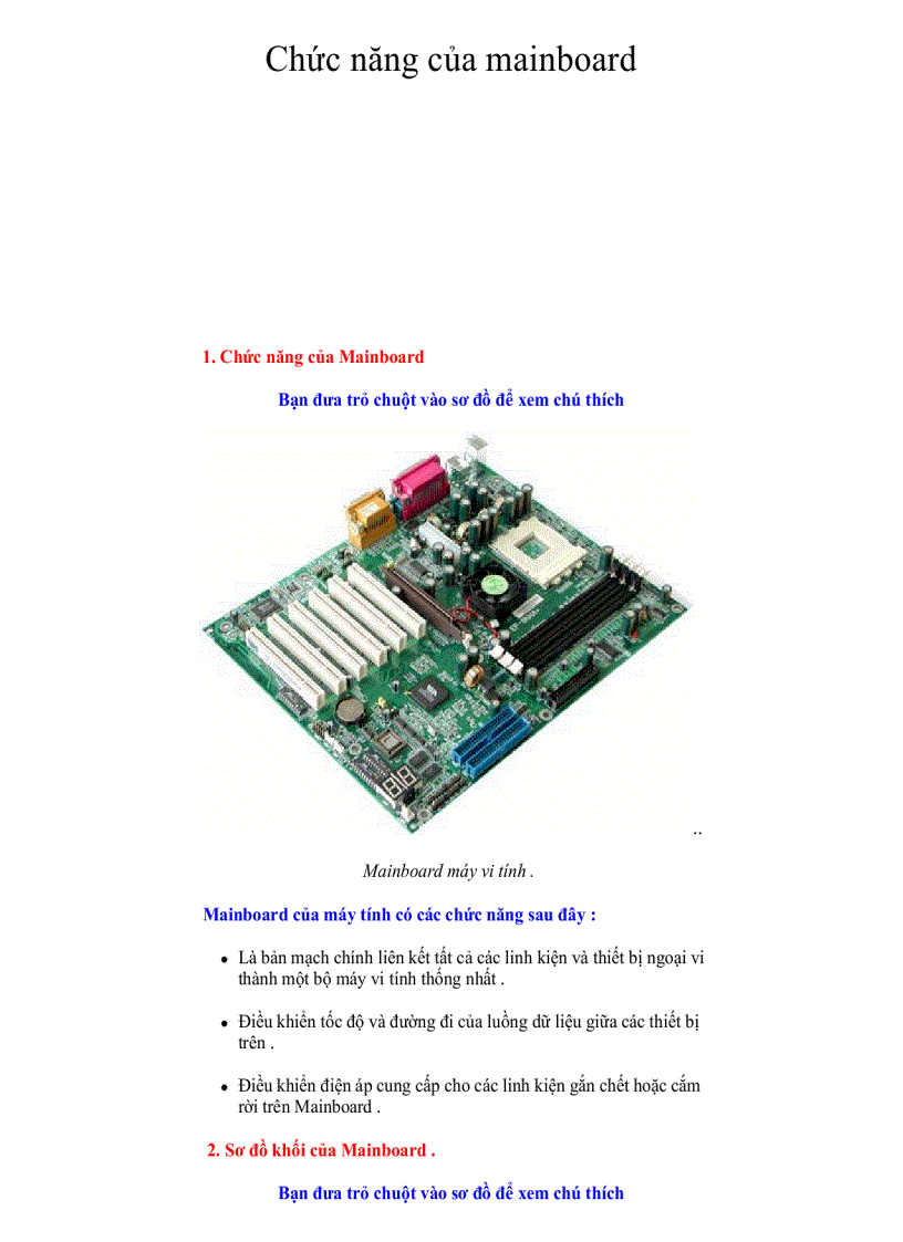 image for page Giáo trình phần cứng điện tử