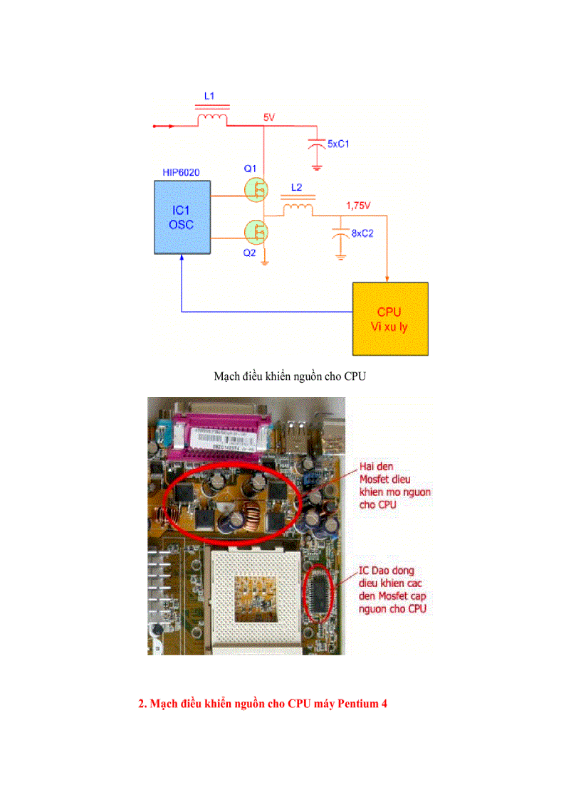 image for page Giáo trình phần cứng điện tử