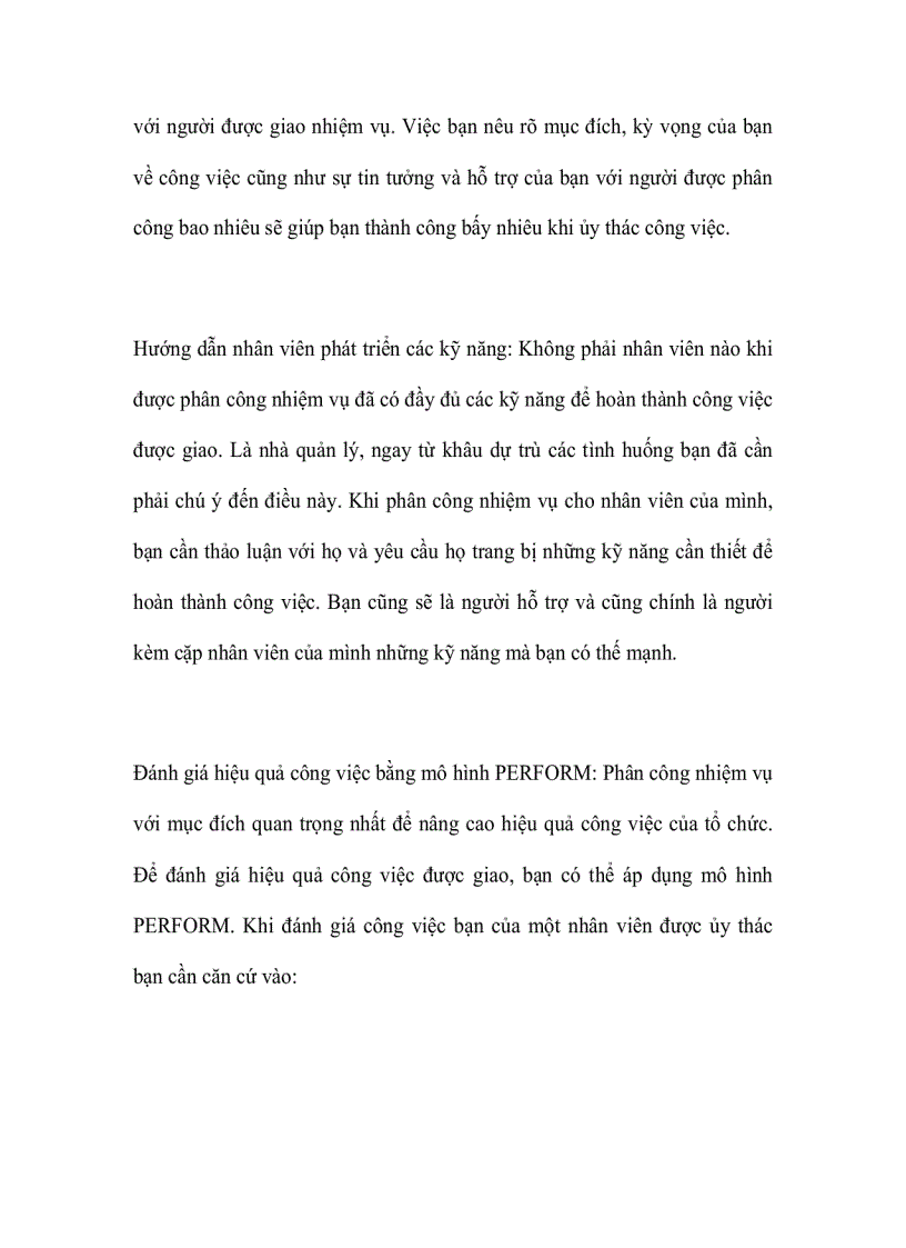 image for page Kỹ năng ủy thác công việc hiệu quả