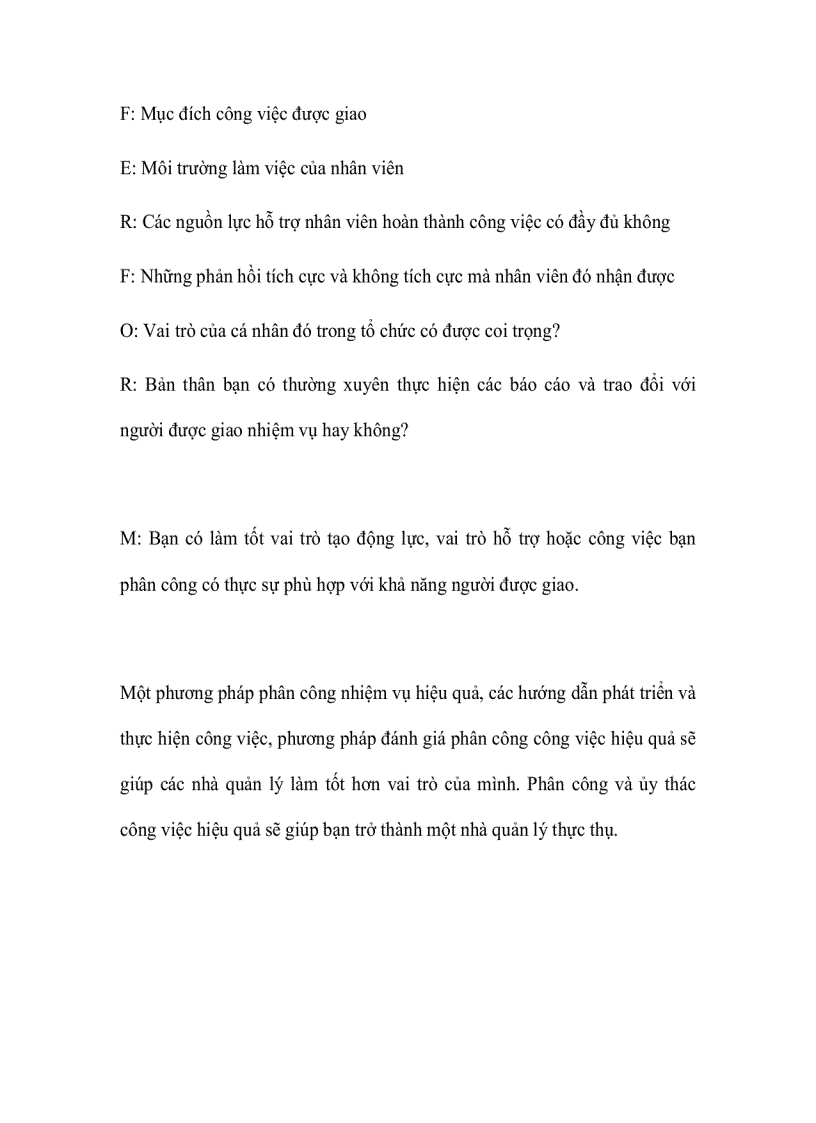 image for page Kỹ năng ủy thác công việc hiệu quả