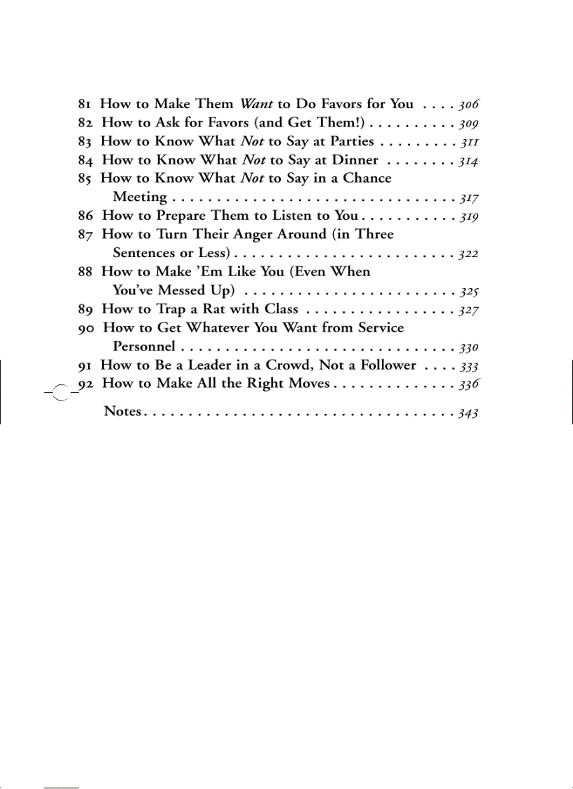 image for page How to Talk to Anyone 92 Little Tricks for Big Success in Relationships