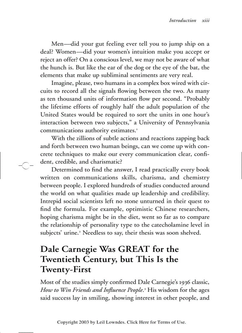 image for page How to Talk to Anyone 92 Little Tricks for Big Success in Relationships