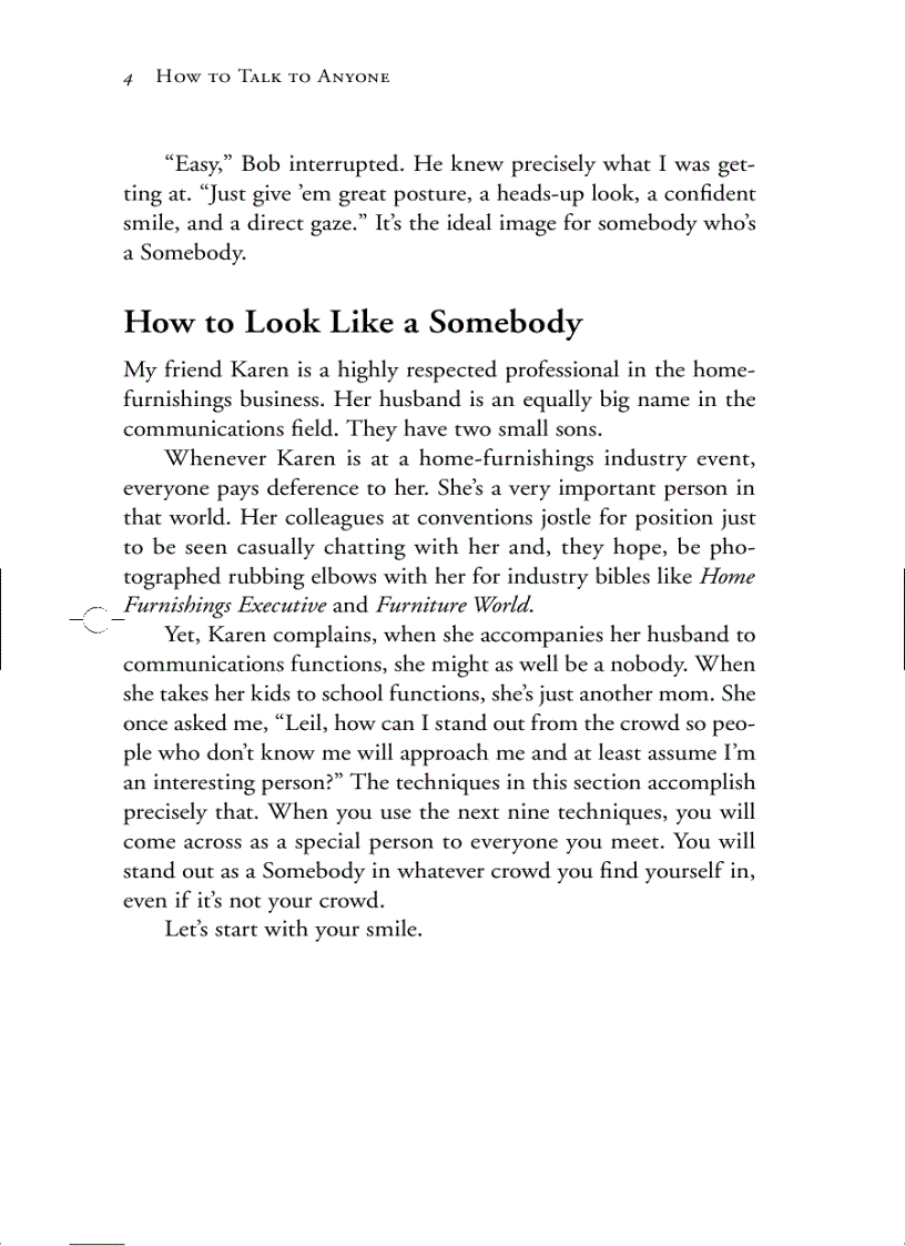 image for page How to Talk to Anyone 92 Little Tricks for Big Success in Relationships