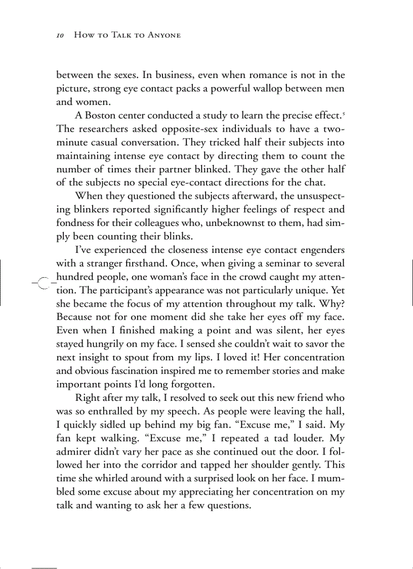 image for page How to Talk to Anyone 92 Little Tricks for Big Success in Relationships