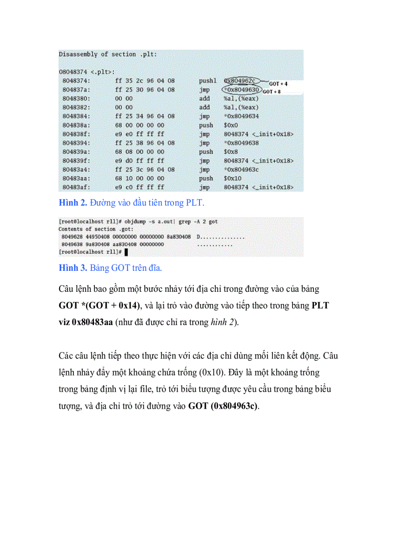 image for page Liên kết động trong Linux và Windows