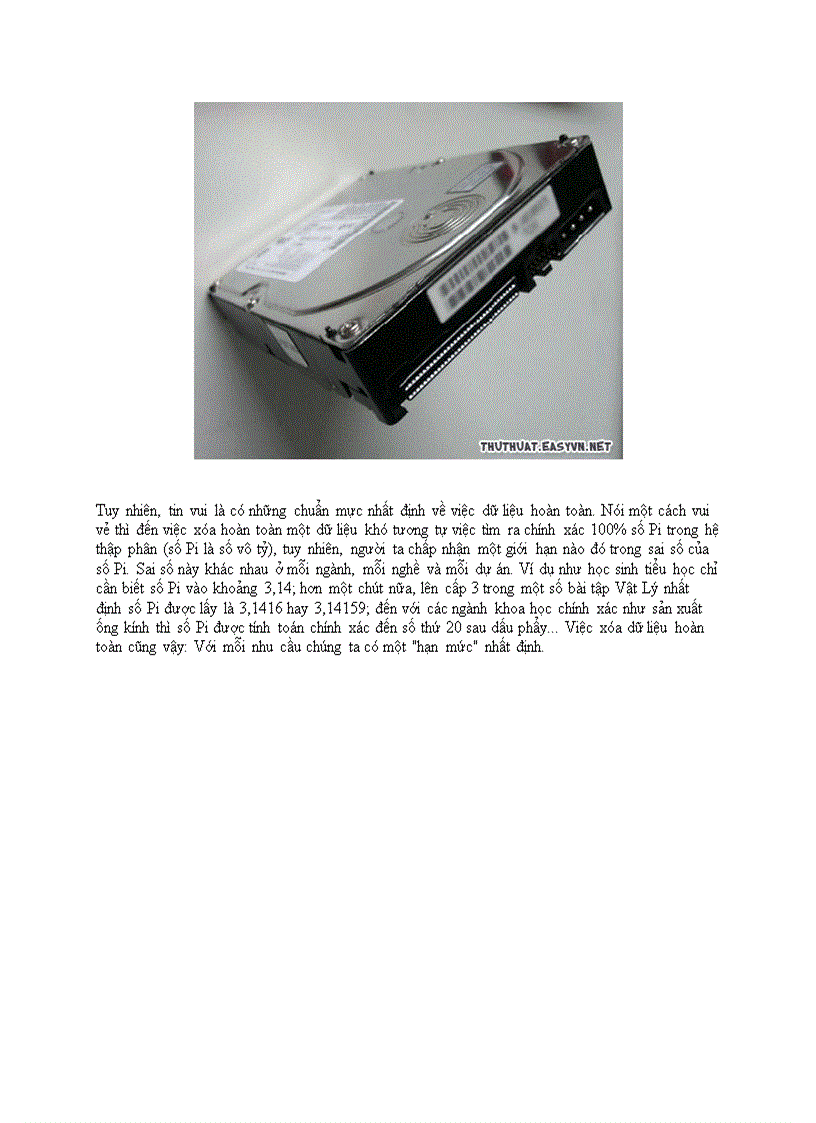 image for page Những điều cần biết về xóa file trong windows