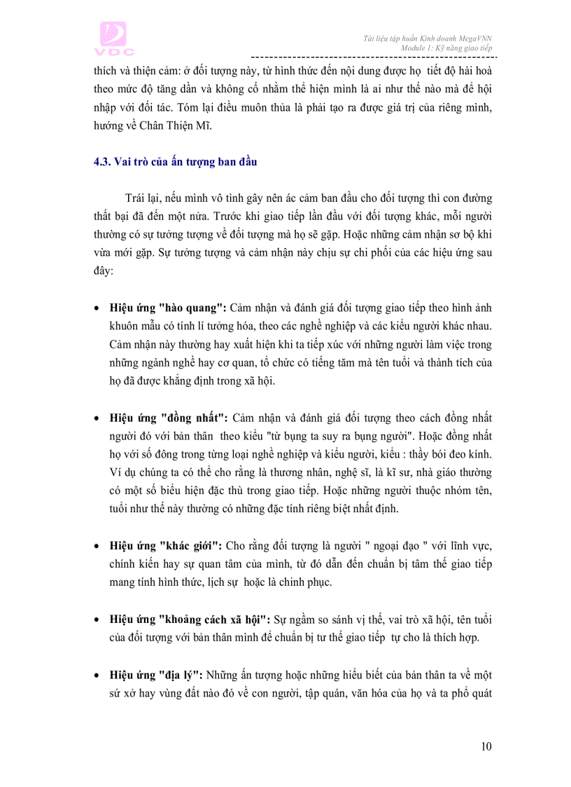 image for page Kỹ năng giao tiếp với khách hàng