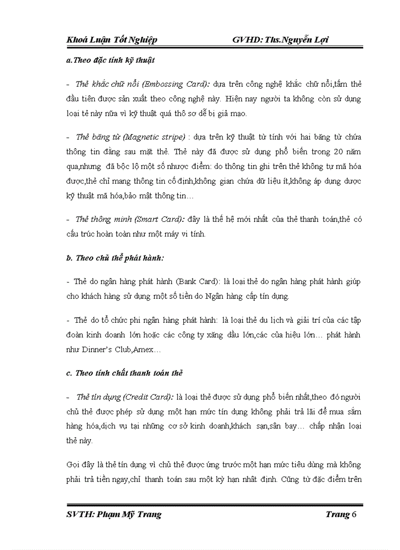 image for page Thực trạnh phát hành thẻ thanh toán tại ngân hàng đông á chi nhánh nguyễn văn linh đà nẵng