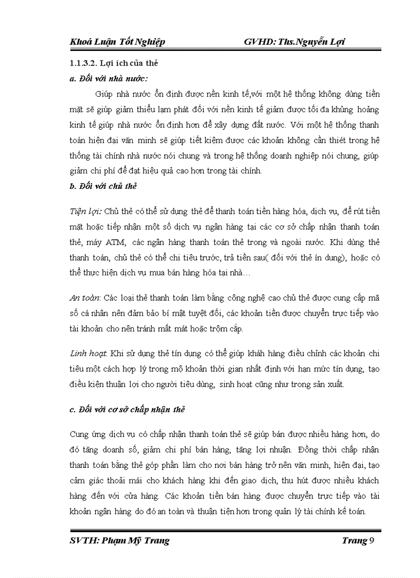 image for page Thực trạnh phát hành thẻ thanh toán tại ngân hàng đông á chi nhánh nguyễn văn linh đà nẵng