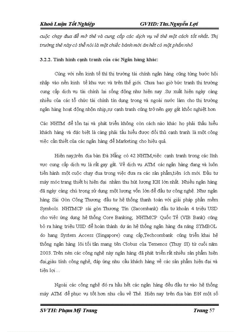 image for page Thực trạnh phát hành thẻ thanh toán tại ngân hàng đông á chi nhánh nguyễn văn linh đà nẵng