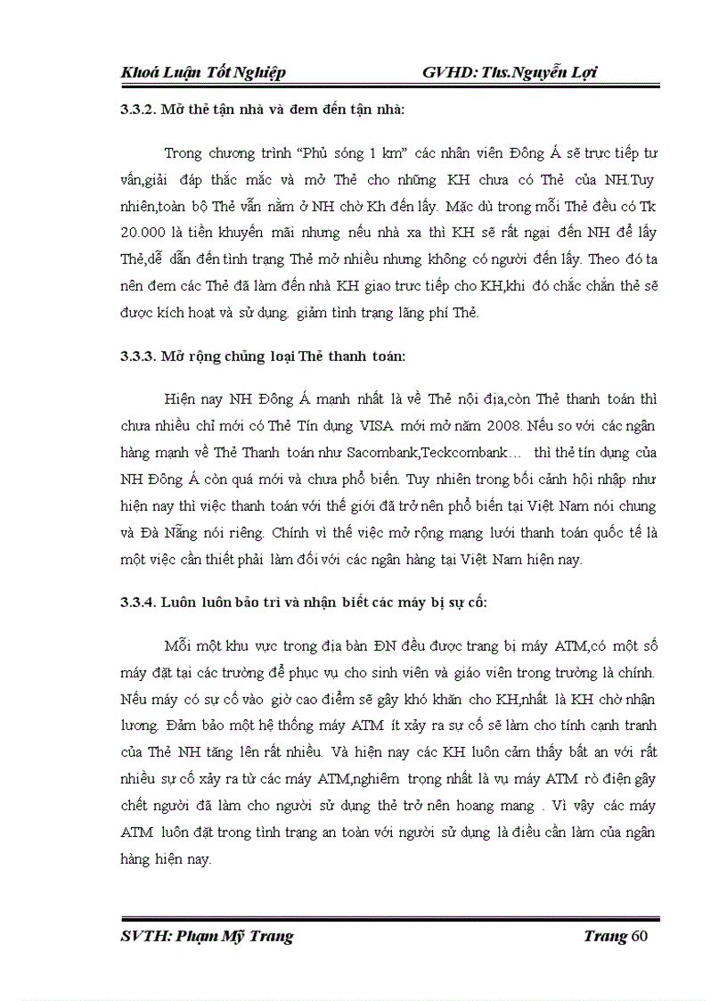 image for page Thực trạnh phát hành thẻ thanh toán tại ngân hàng đông á chi nhánh nguyễn văn linh đà nẵng