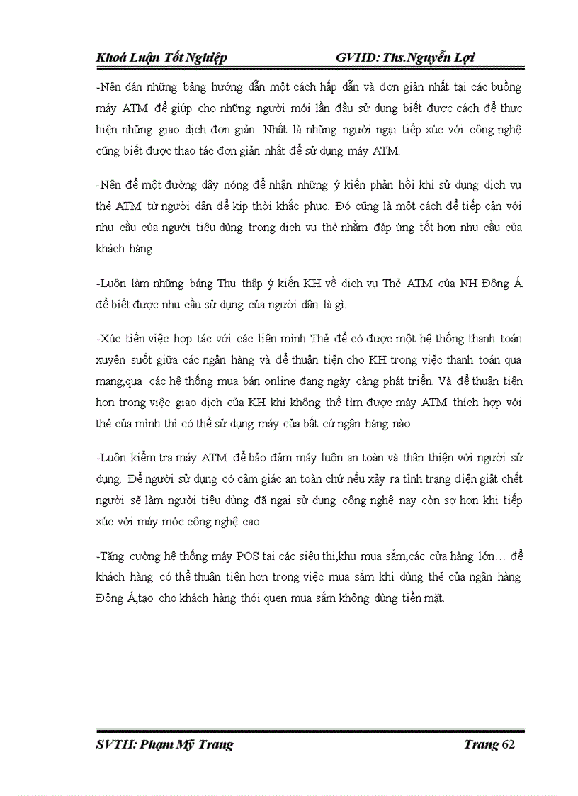 image for page Thực trạnh phát hành thẻ thanh toán tại ngân hàng đông á chi nhánh nguyễn văn linh đà nẵng