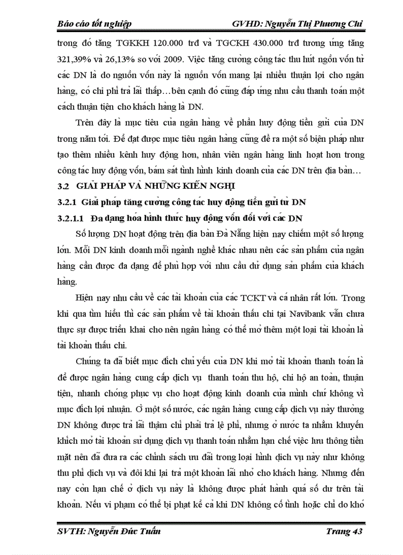 image for page Thực trạng và giải pháp hoạt động huy động tiền gửi từ doanh nghiệp tại ngân hàng thương mại cổ phần Nam Việt chi nhánh Đà Nẵng