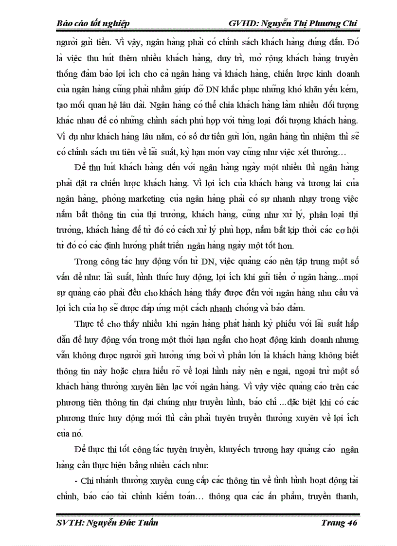image for page Thực trạng và giải pháp hoạt động huy động tiền gửi từ doanh nghiệp tại ngân hàng thương mại cổ phần Nam Việt chi nhánh Đà Nẵng