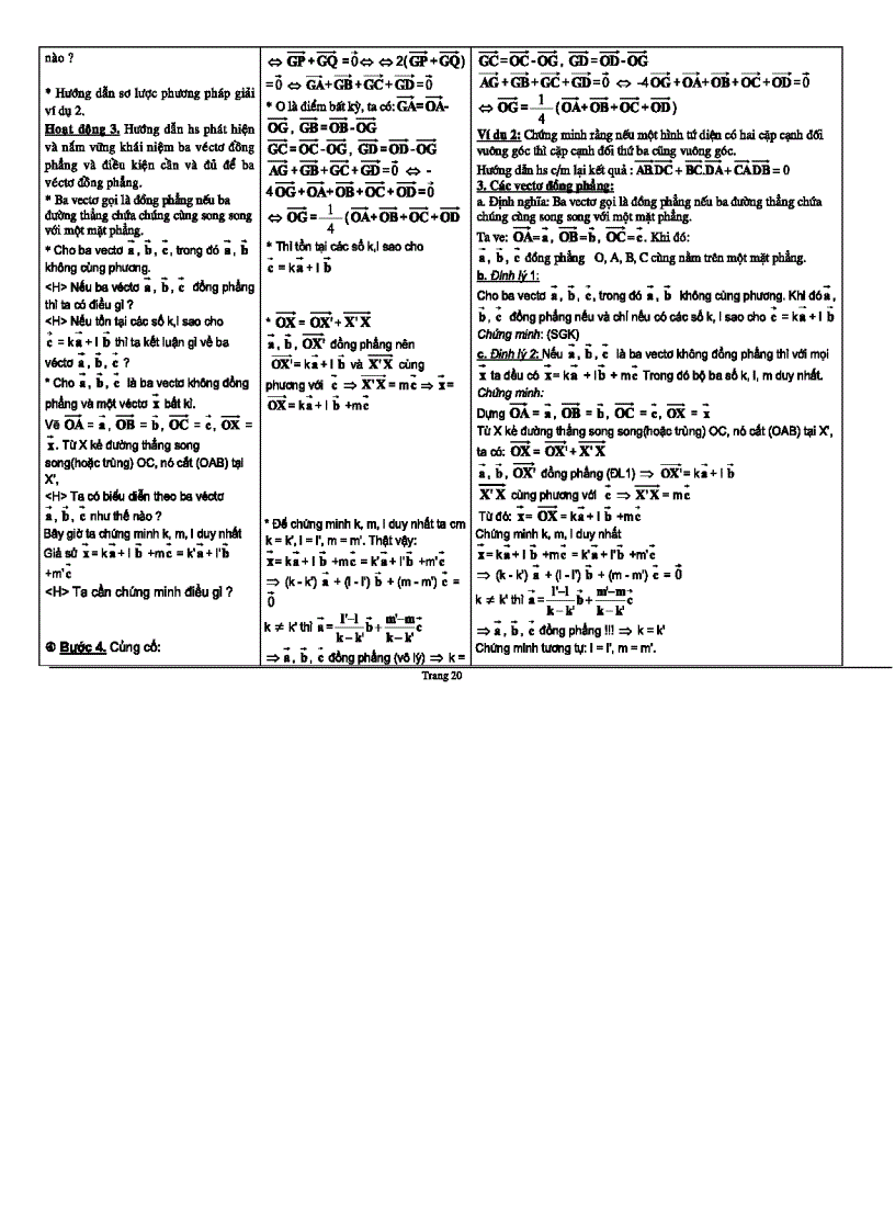 image for page Bài Giảng 3 Đường Conic