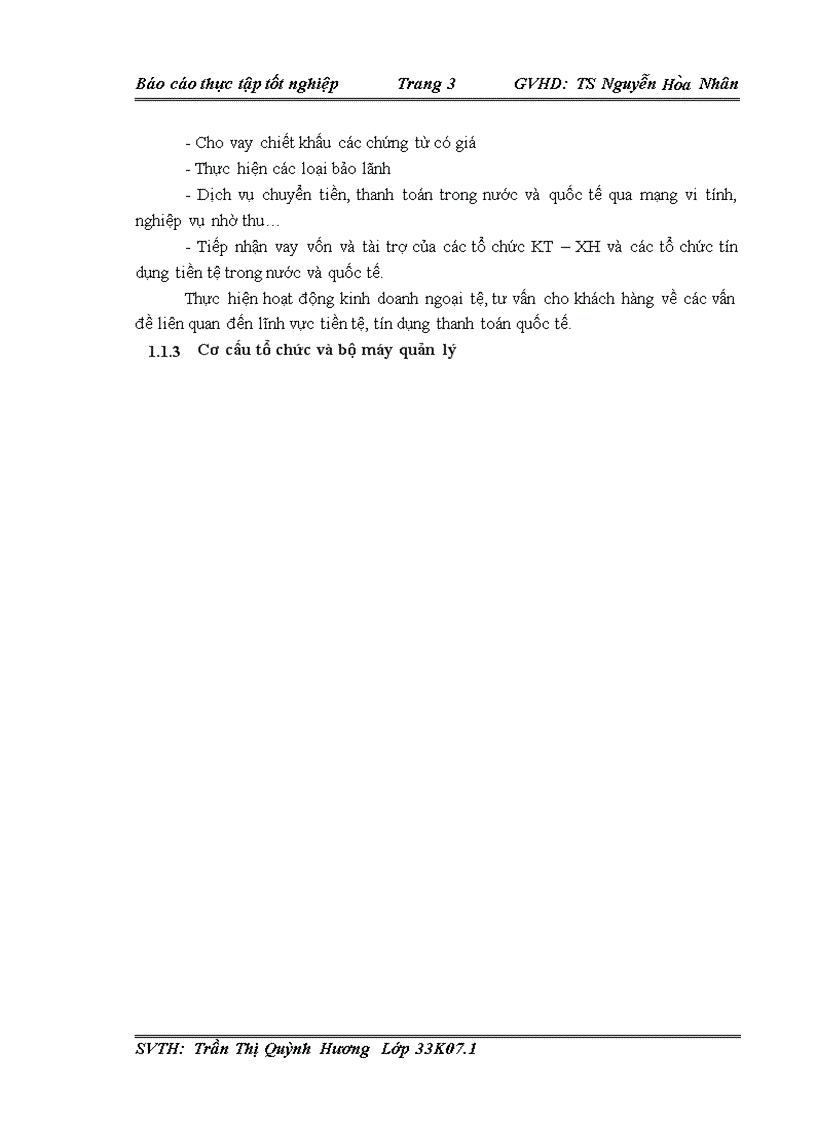 image for page Tìm hiểu về quy trình cấp tín dụng bán lẻ của Ngân hàng Đầu tư và Phát triển Việt Nam Chi nhánh Đà Nẵng