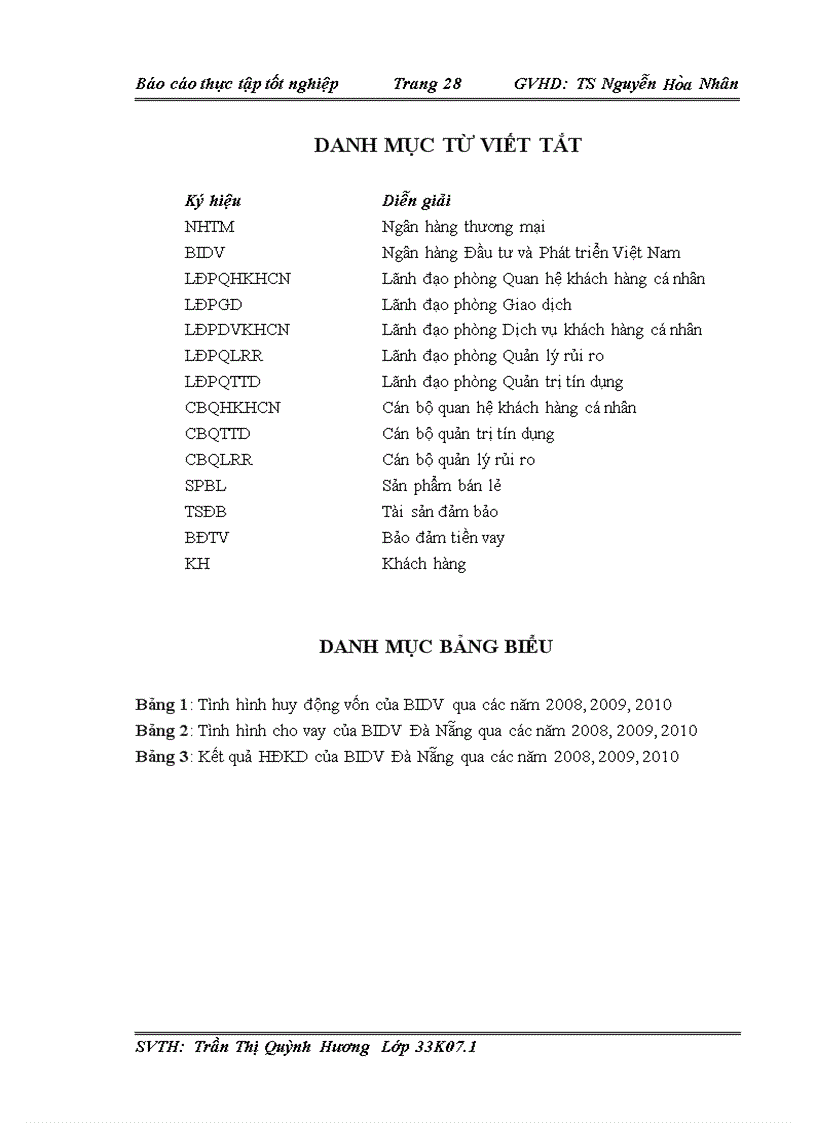 image for page Tìm hiểu về quy trình cấp tín dụng bán lẻ của Ngân hàng Đầu tư và Phát triển Việt Nam Chi nhánh Đà Nẵng