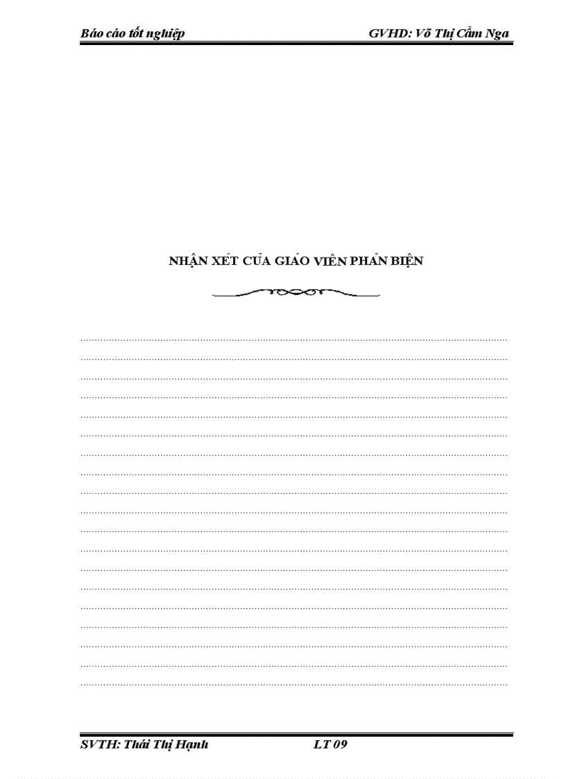 image for page Hoàn thiện quy trình làm thủ tục trả buồng cho khách tại khách sạn silver sea đà nẵng