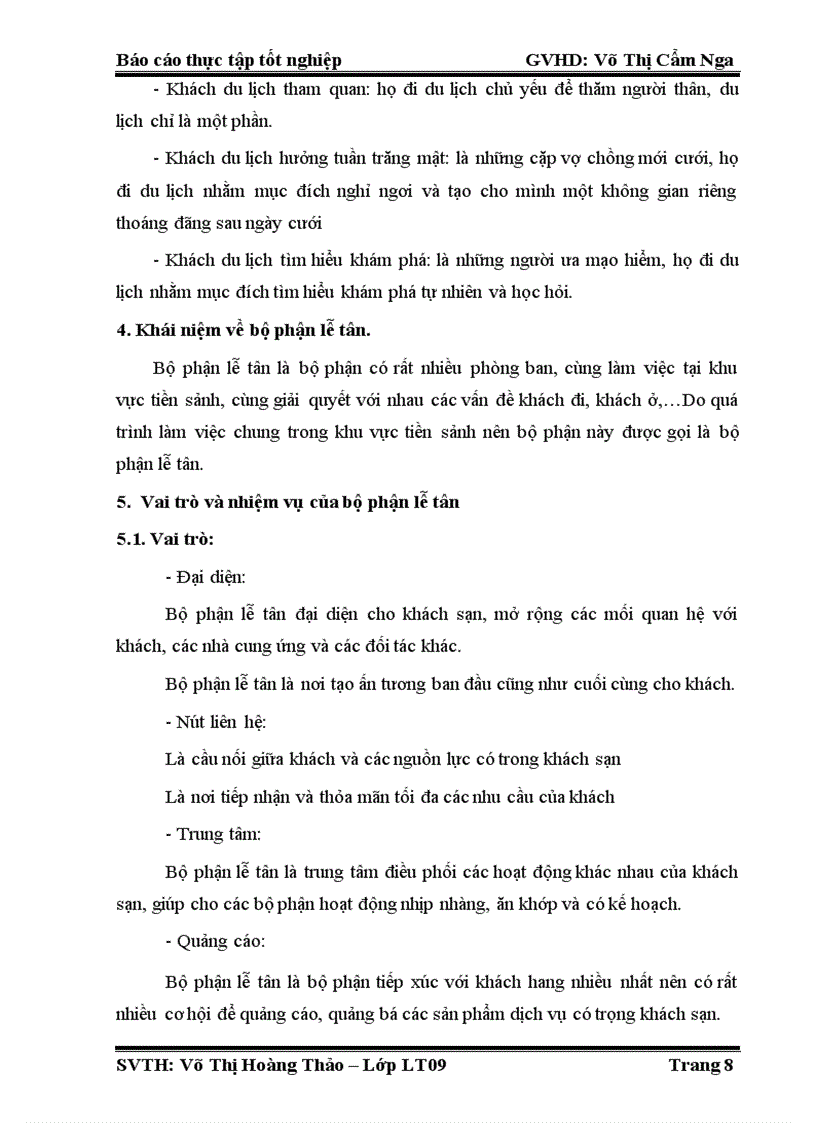 image for page Hoàn thiện quy trình đón tiếp và làm thủ tục nhận buồng cho khách lẻ tại khách sạn Thuận Anh đà nẵng