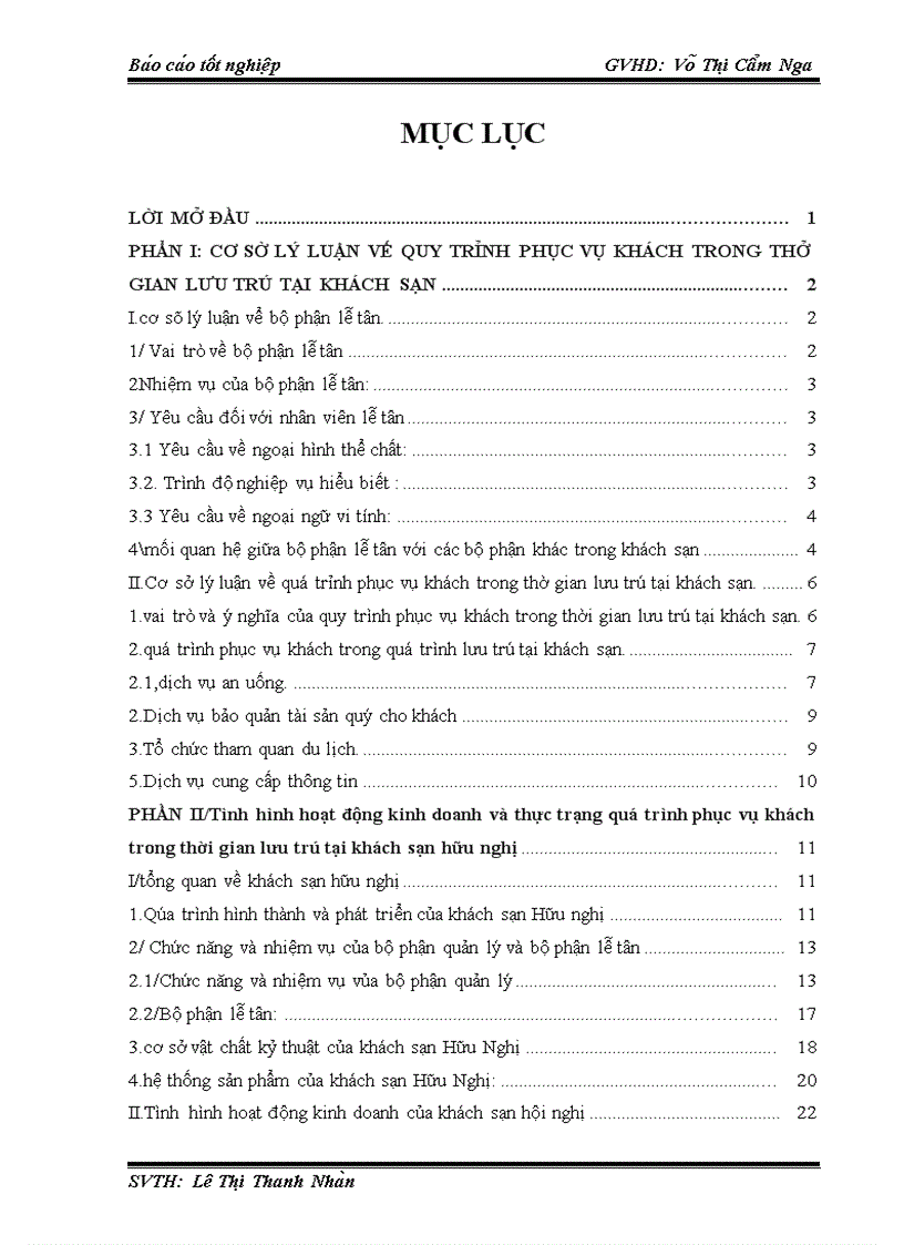 image for page Hoàn thiện quá trình phục vụ khách trong thời gian lưu trú tại khách sạn Hữu Nghị đà nẵng 1