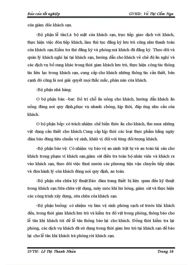 image for page Hoàn thiện quá trình phục vụ khách trong thời gian lưu trú tại khách sạn Hữu Nghị đà nẵng 1