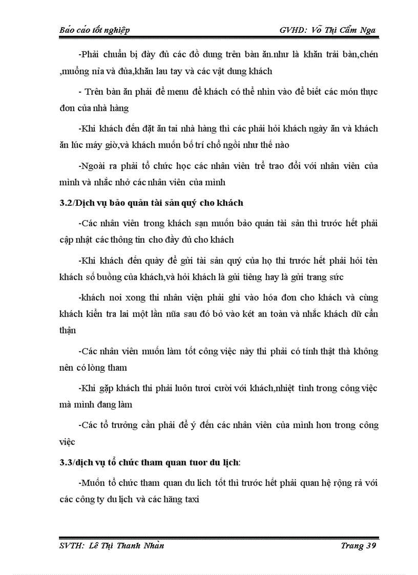 image for page Hoàn thiện quá trình phục vụ khách trong thời gian lưu trú tại khách sạn Hữu Nghị đà nẵng 1