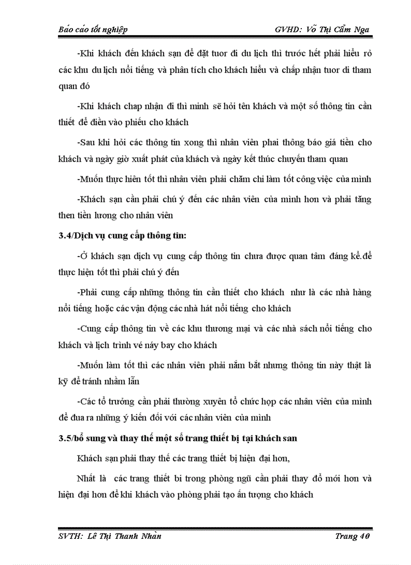 image for page Hoàn thiện quá trình phục vụ khách trong thời gian lưu trú tại khách sạn Hữu Nghị đà nẵng 1