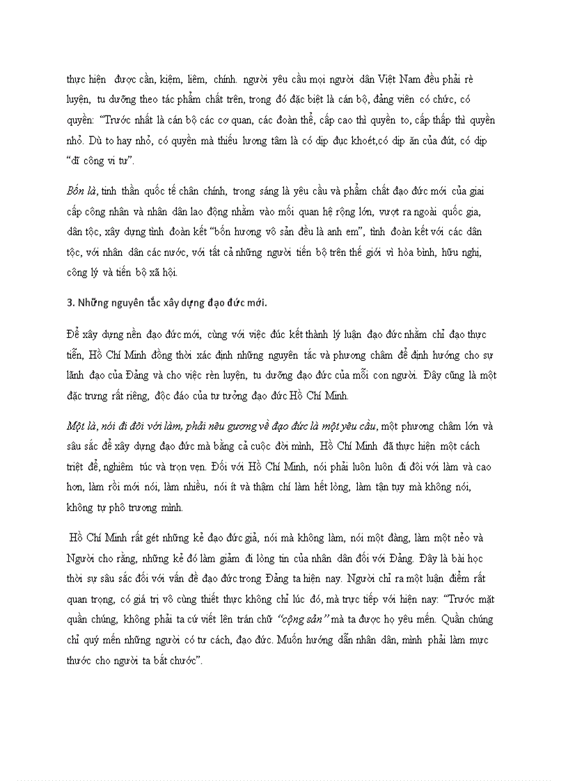 image for page Tiểu luận tư cách người cách mệnh