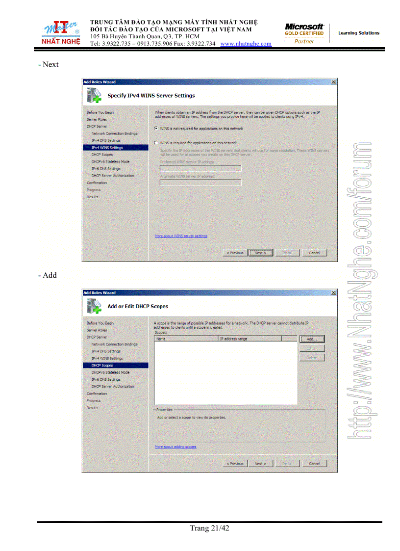 image for page Cài đặt windows 7 tự động qua mạng